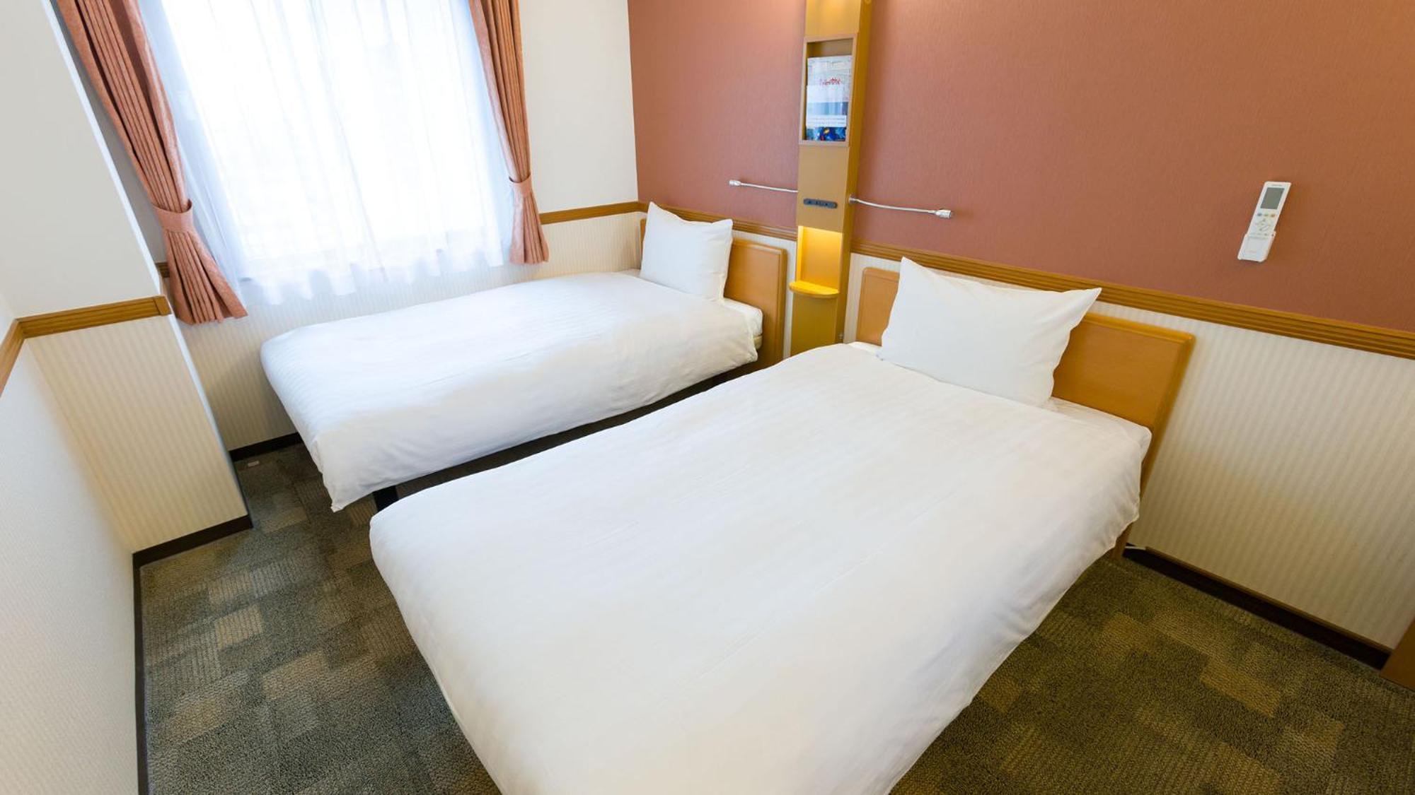 Toyoko Inn Osaka Honmachi No1 Ósaka Pokoj fotografie